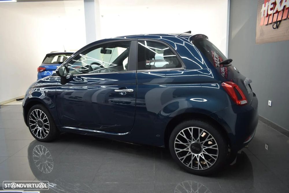 Fiat 500 1.0 Hybrid - 2