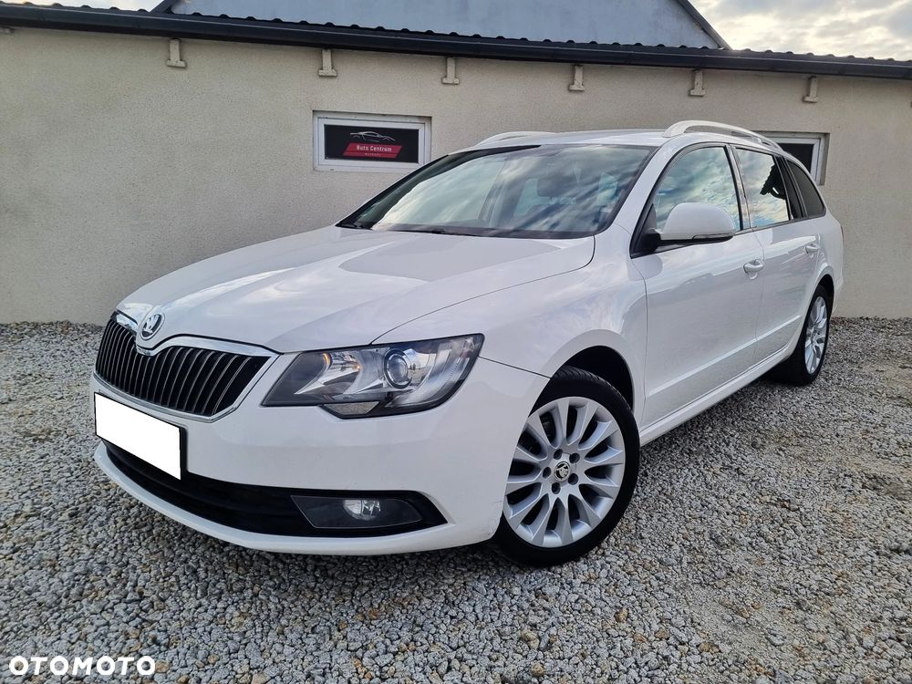 Skoda Superb - 4
