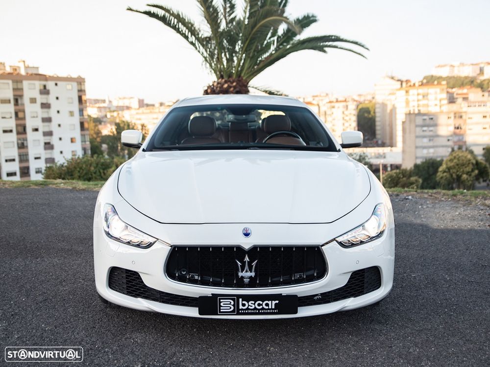 Maserati Ghibli Auto - 6