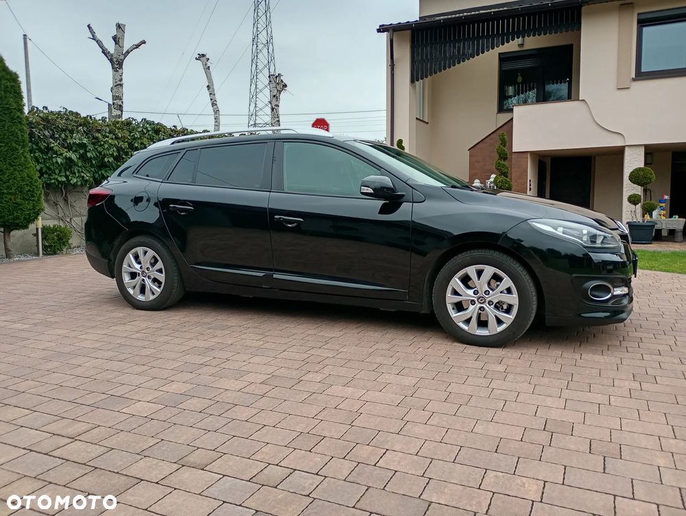 Renault Megane 1.5 dCi Limited - 7