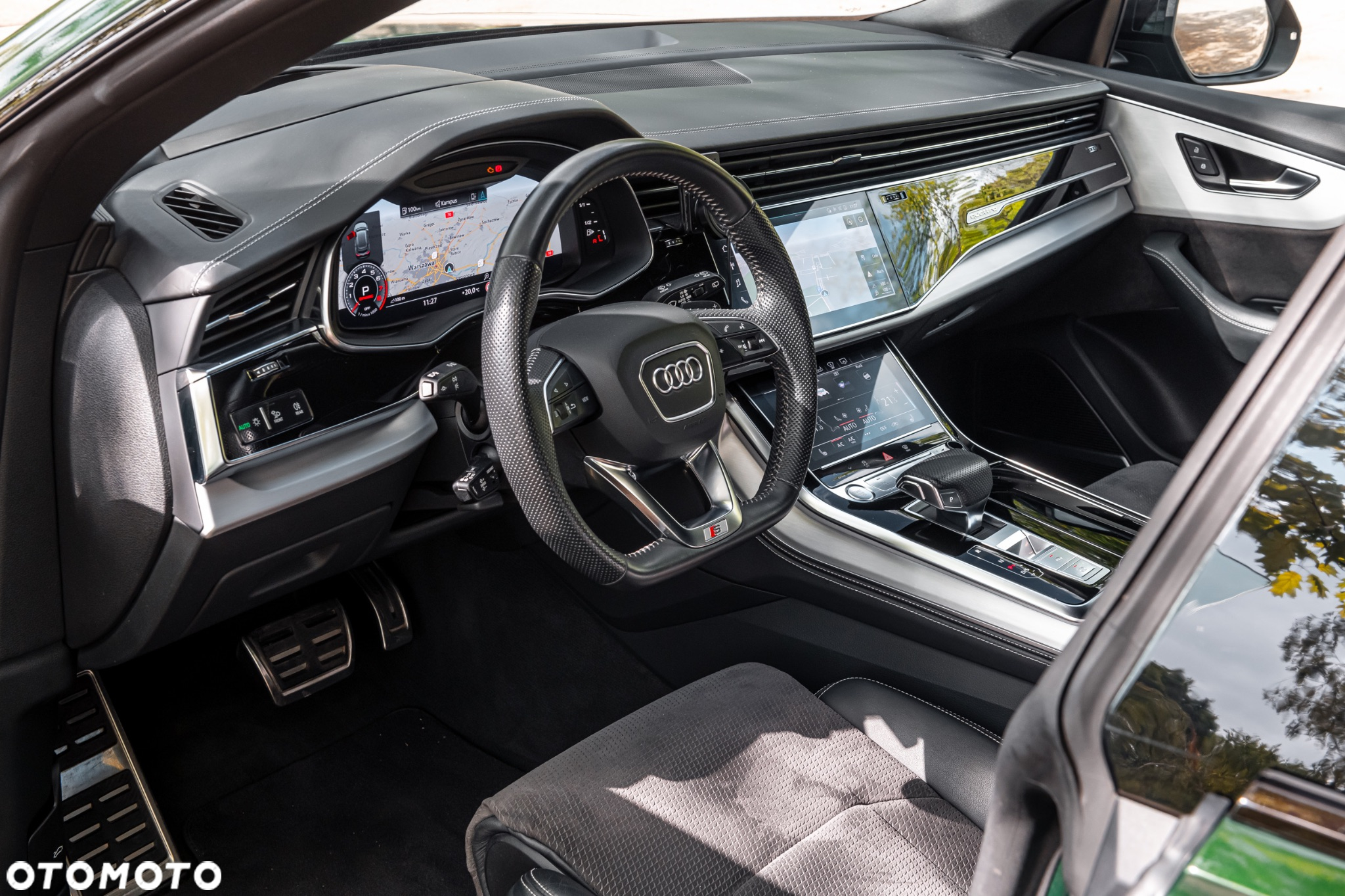 Audi Q8 - 16