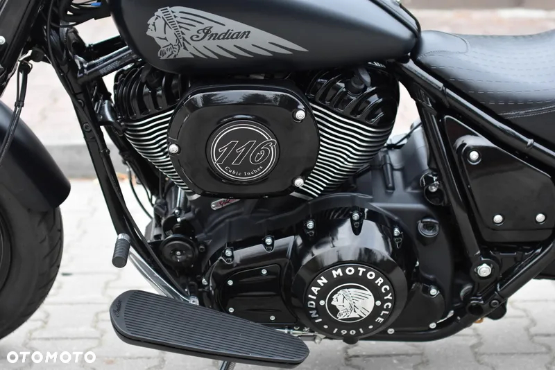 Indian Chief - 25