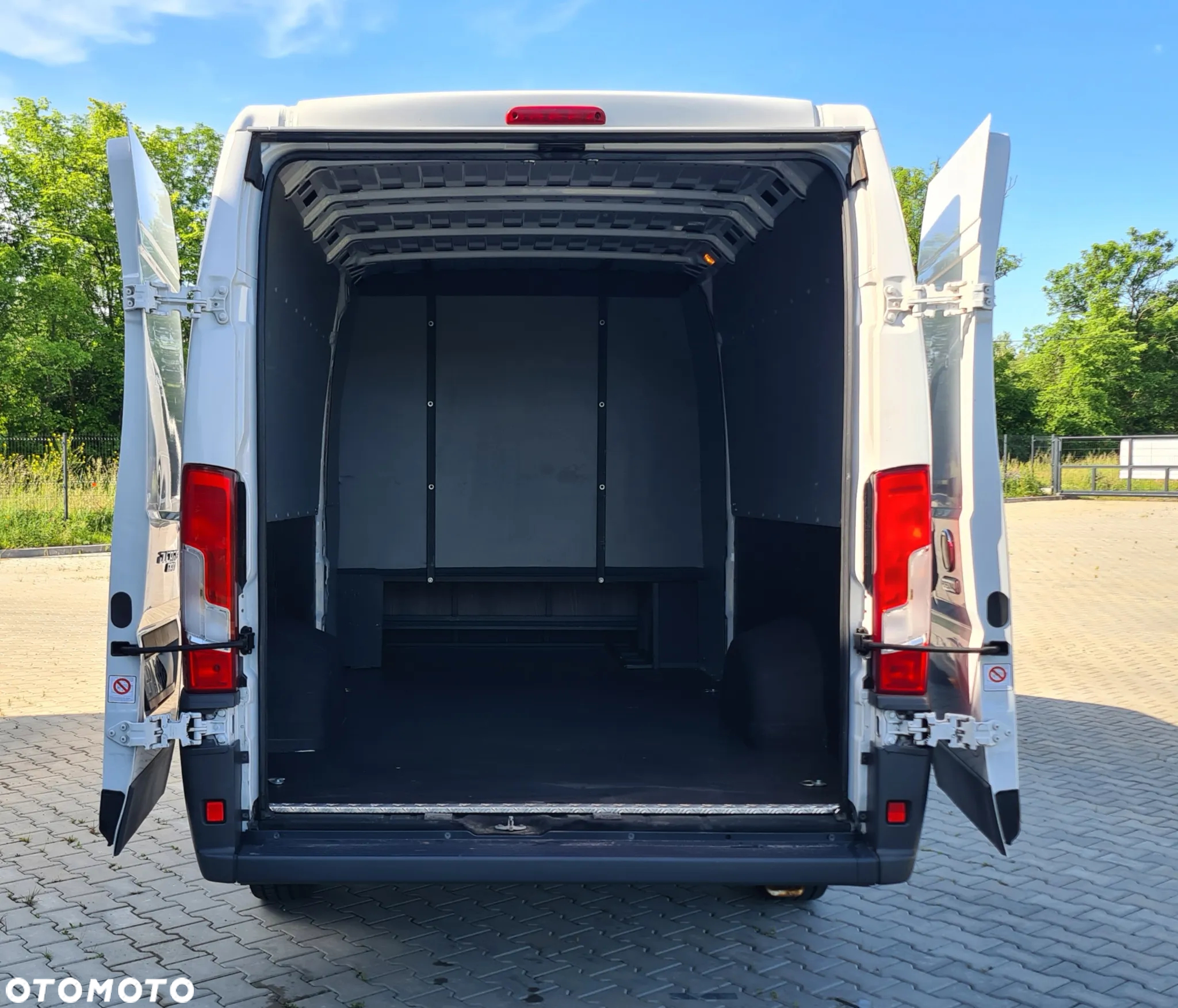 Fiat DUCATO L4H2 MAXI BRYGADÓWKA 7 OSÓB KLIMA TEMPOMAT NR.125 - 18