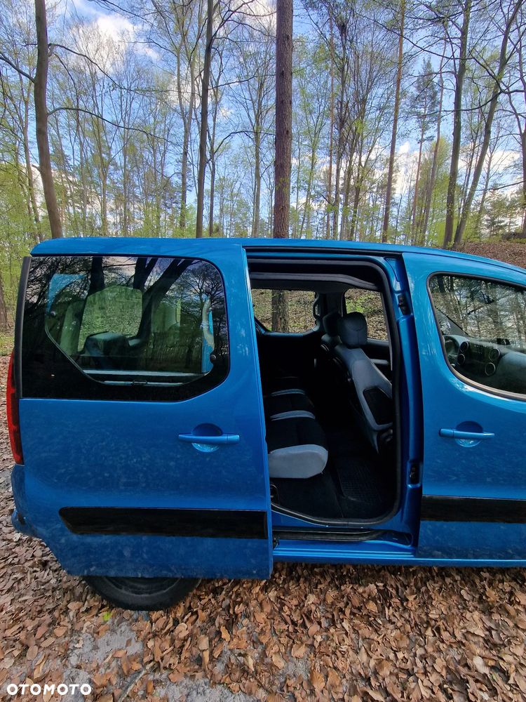 Citroën Berlingo 1.6 HDi Exclusive - 21