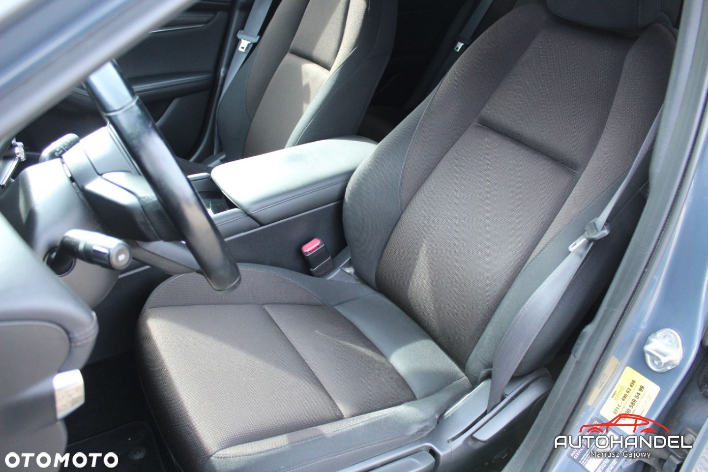 Mazda 3 - 7