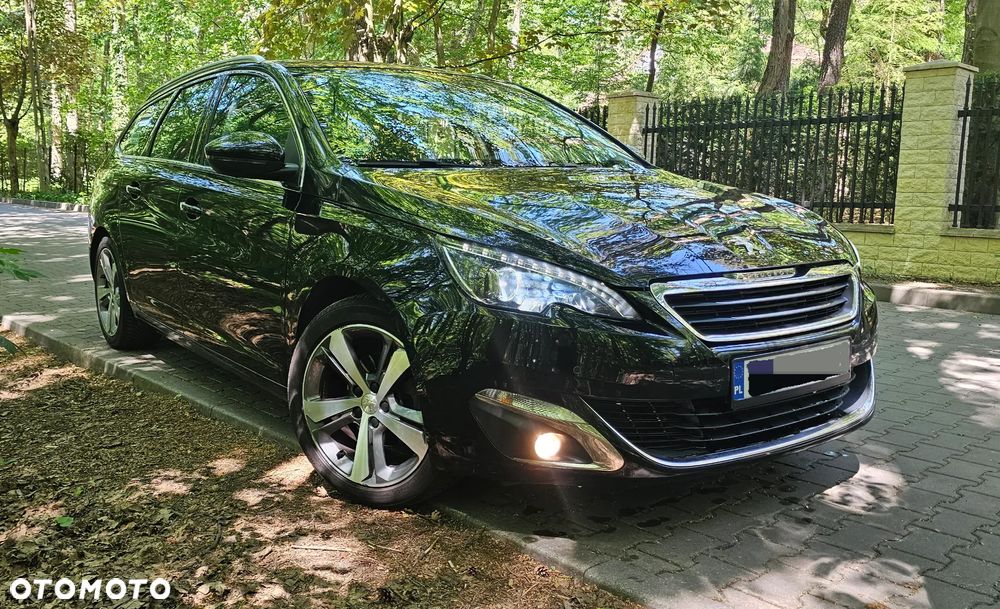 Peugeot 308 PureTech 130 EAT6 Stop & Start Allure - 3