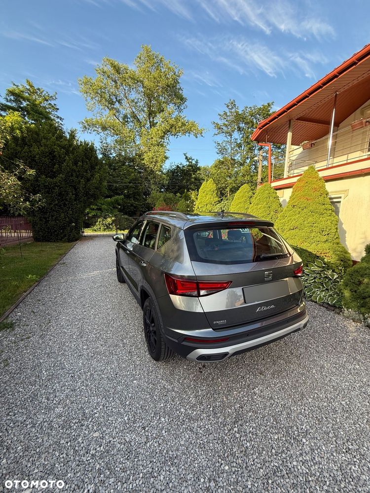 Seat Ateca 1.5 TSI Style S&S - 7