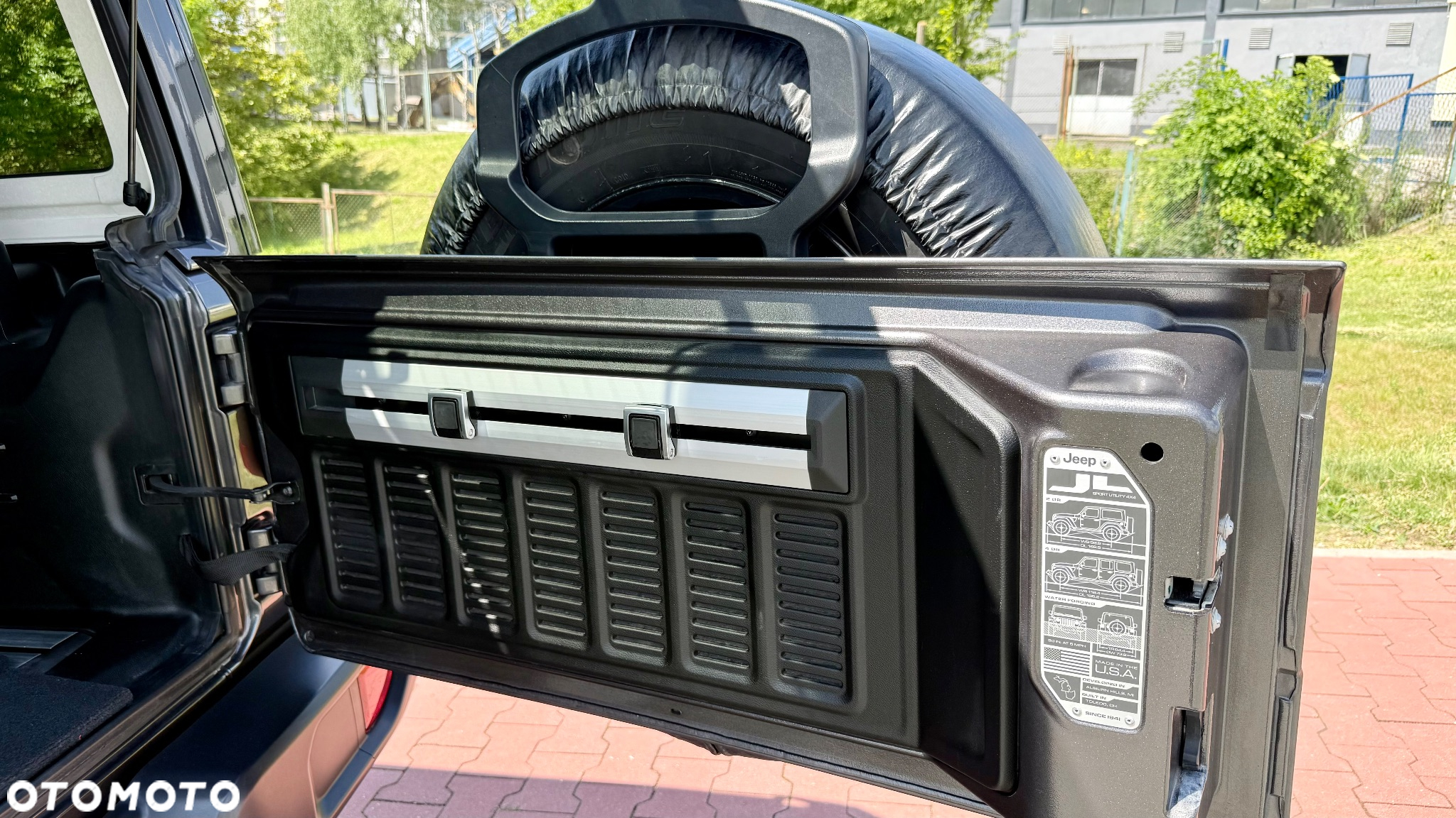 Jeep Wrangler Unlimited GME 2.0 Turbo Night Eagle - 18