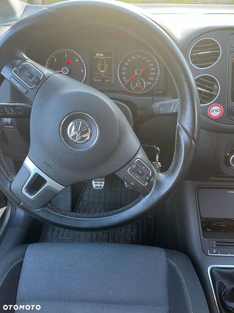 Volkswagen Golf Plus - 8
