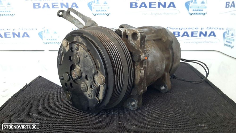 COMPRESSOR DE AR CONDICIONADO VOLVO SERIE 460 - 1