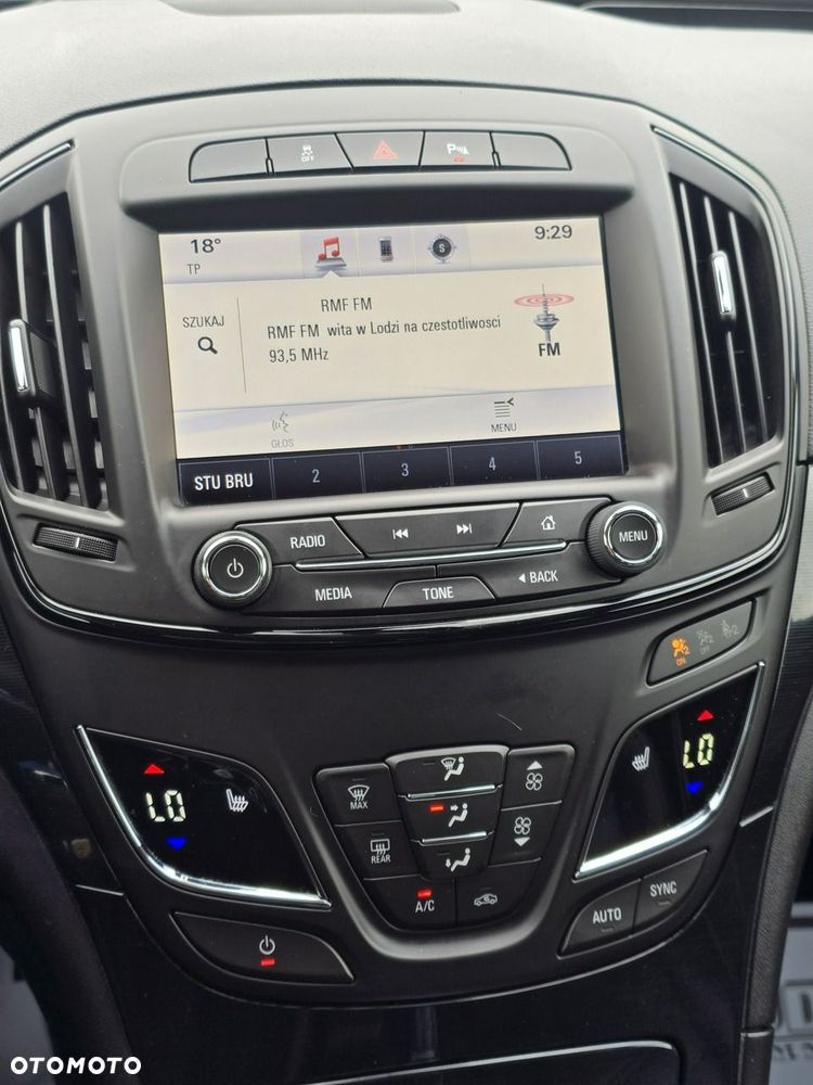 Opel Insignia - 28