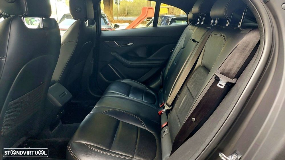 Jaguar I-Pace Black AWD Aut. - 13