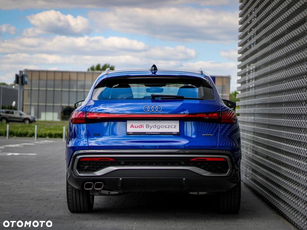 Audi Q5 Sportback - 5