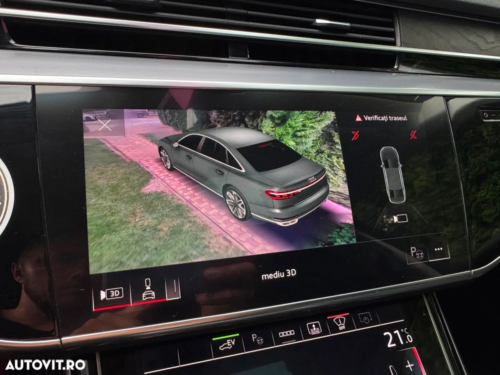 Audi A8 A8L 3.0 60 TFSI e quattro Tiptronic - 18