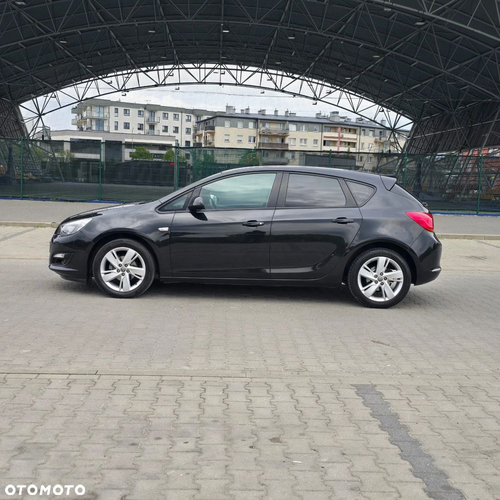 Opel Astra 1.4 Selection - 16