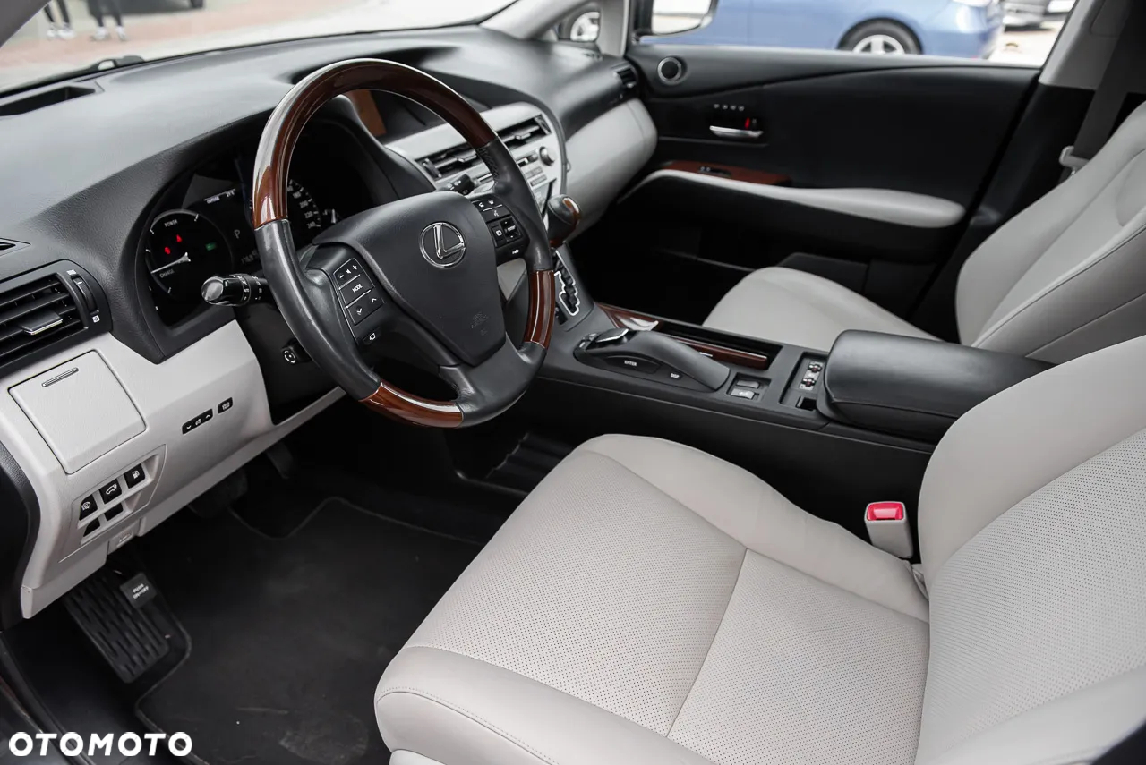 Lexus RX 450h Prestige - 15