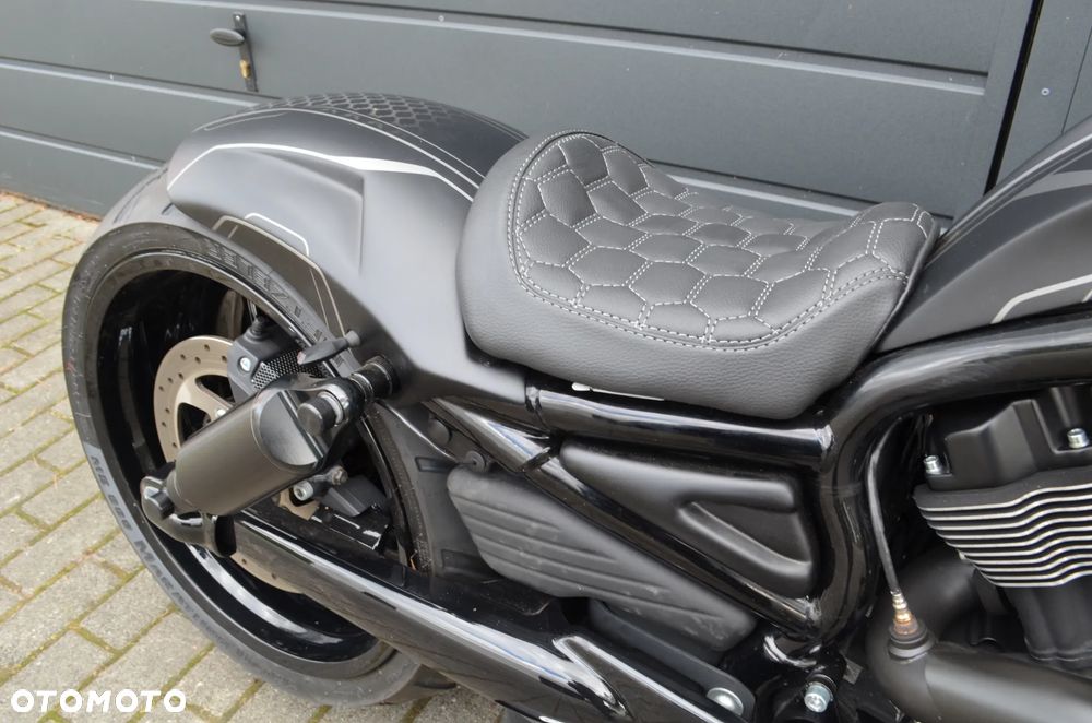 Harley-Davidson V-Rod Night Rod - 12