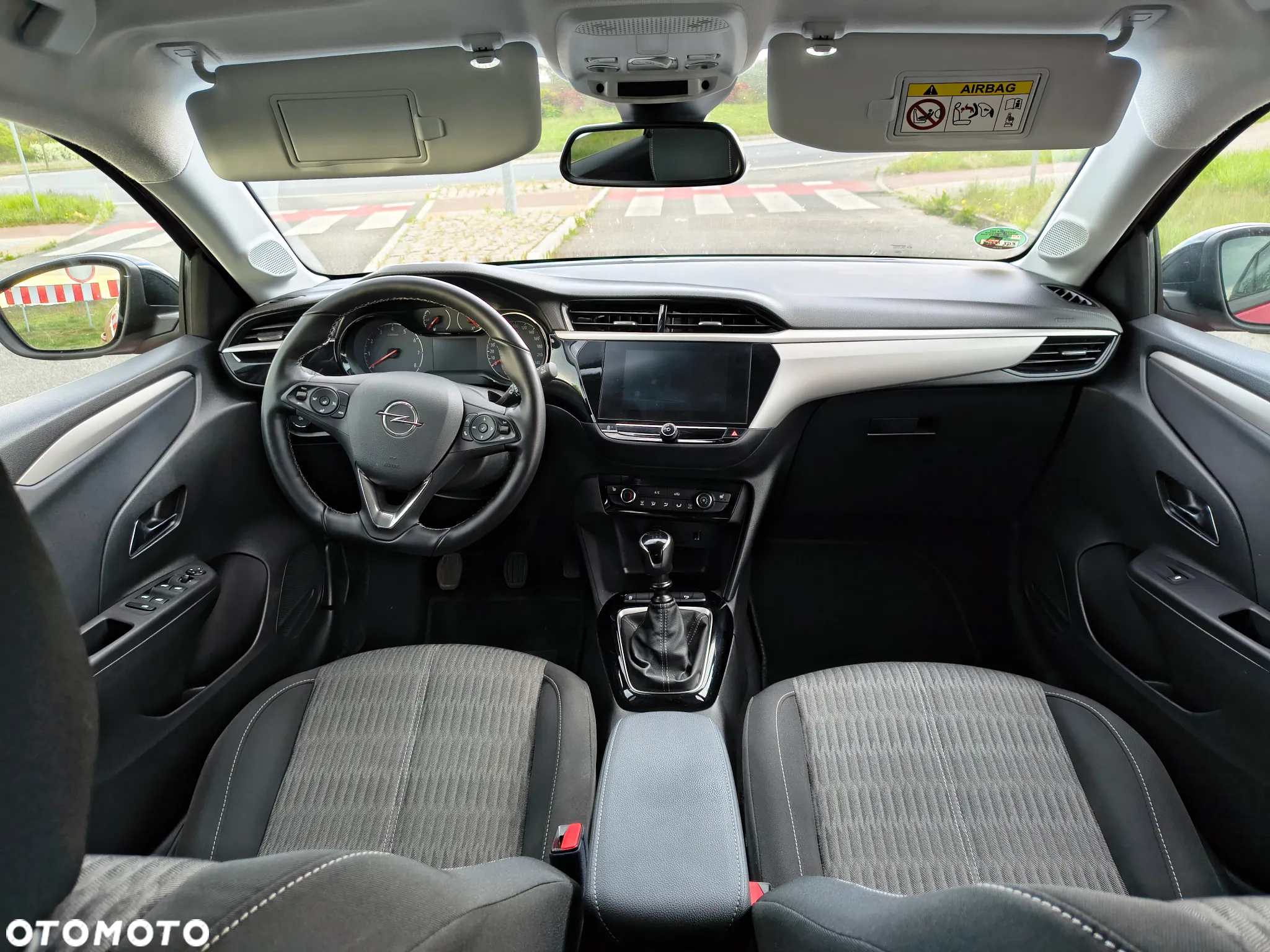 Opel Corsa 1.2 Direct Injection Turbo - 9