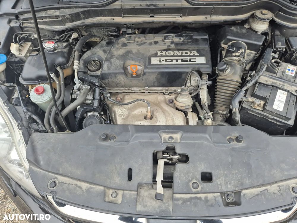Honda CR-V 2.2i DTEC 4WD Automatik Executive - 15