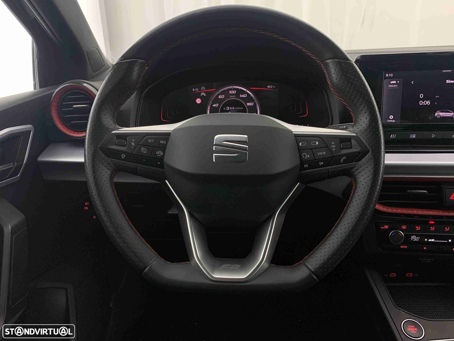 SEAT Ibiza 1.0 TSI FR - 12