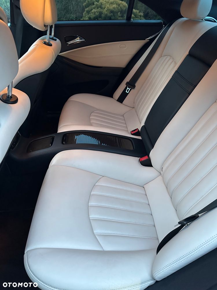 Mercedes-Benz CLS 350 - 6