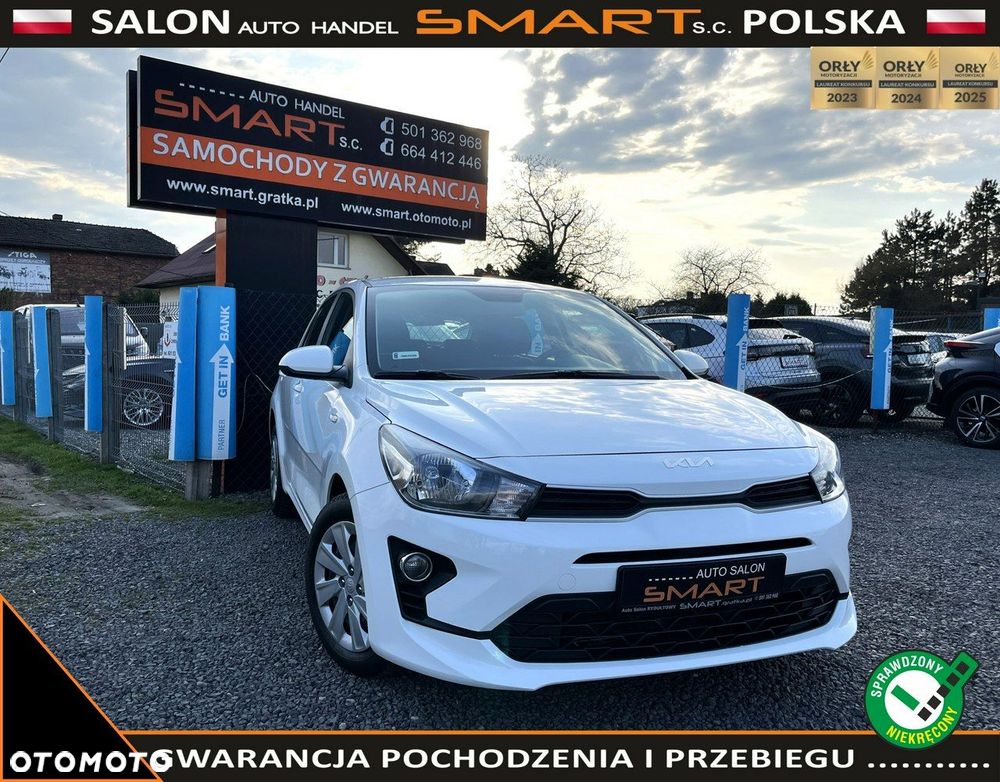 Kia Rio 1.0 T-GDI M - 1