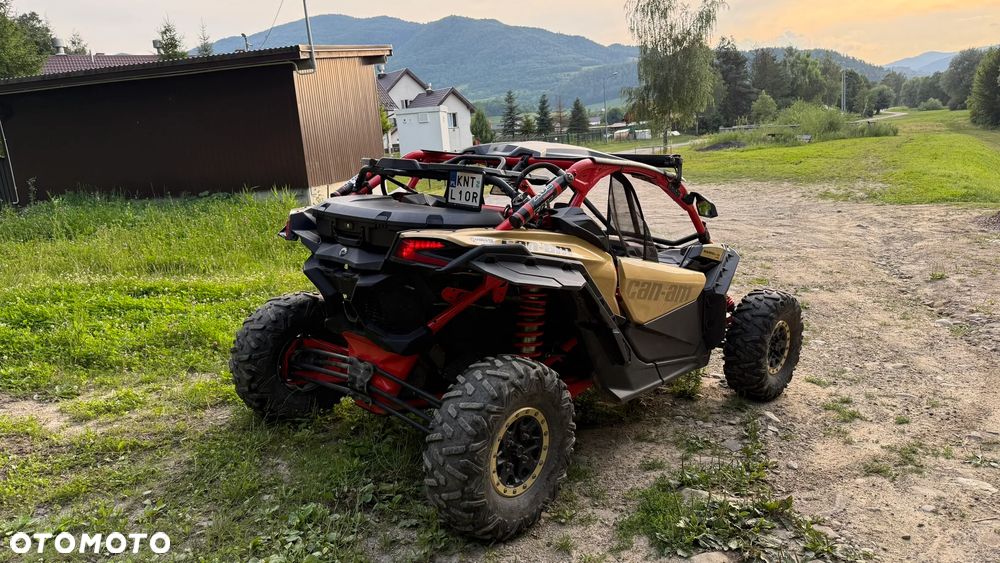 Can-Am Maverick - 3