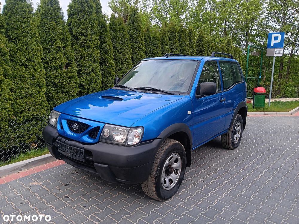 Nissan Terrano 2.7 TD S - 3