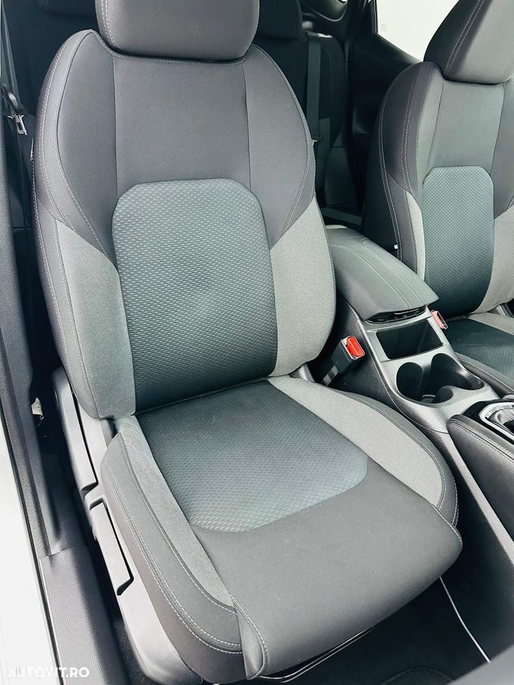 Nissan Qashqai 1.2 DIG-T Xtronic ACENTA - 17