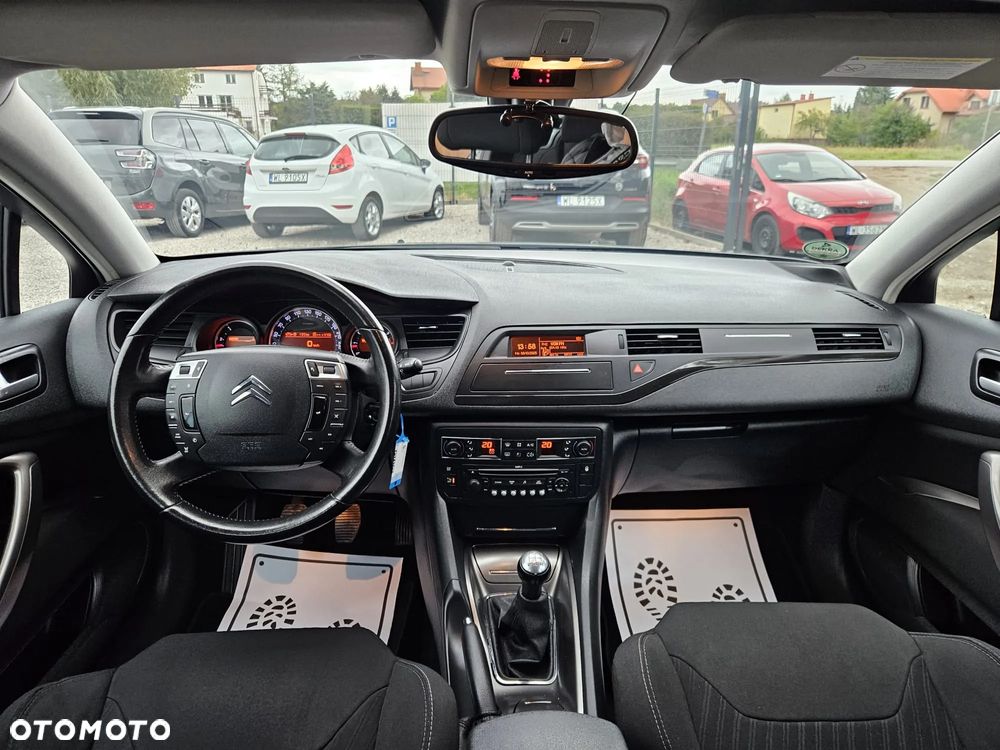 Citroën C5 Tourer 1.8 16V Confort - 19