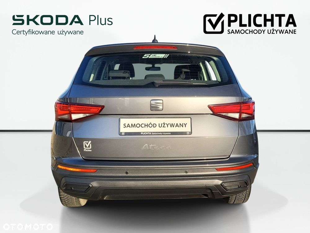 Seat Ateca 1.0 TSI Ecomotive Reference S&S - 4