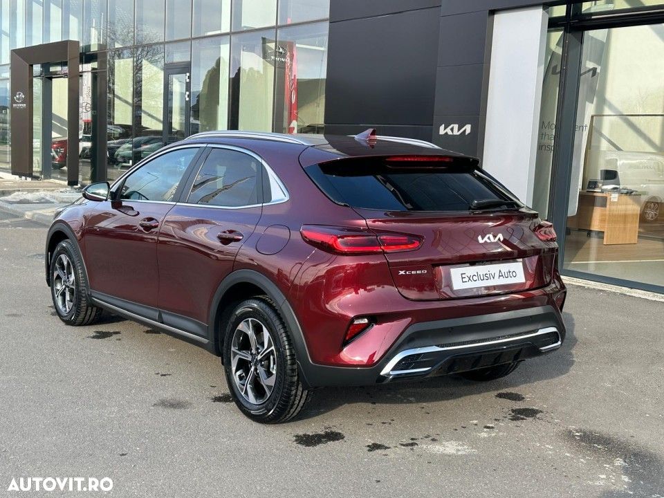 Kia XCeed - 4