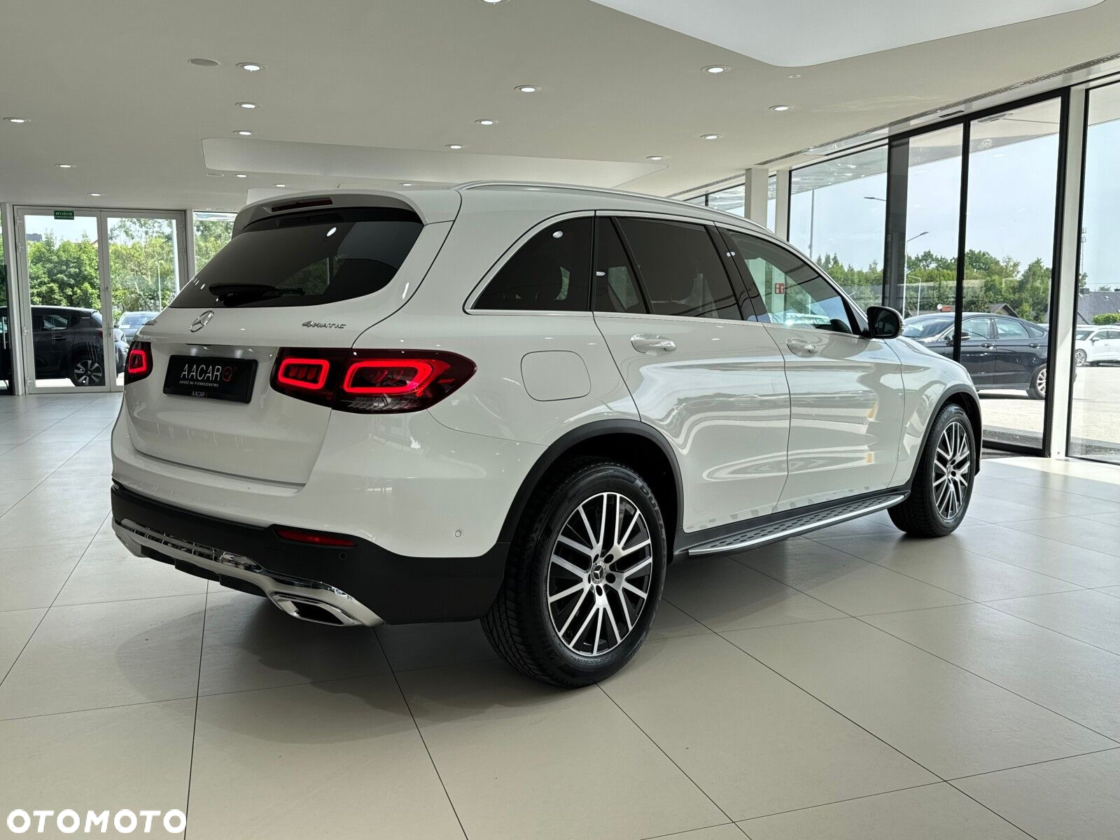 Mercedes-Benz GLC 200 d 4-Matic Business Edition - 5
