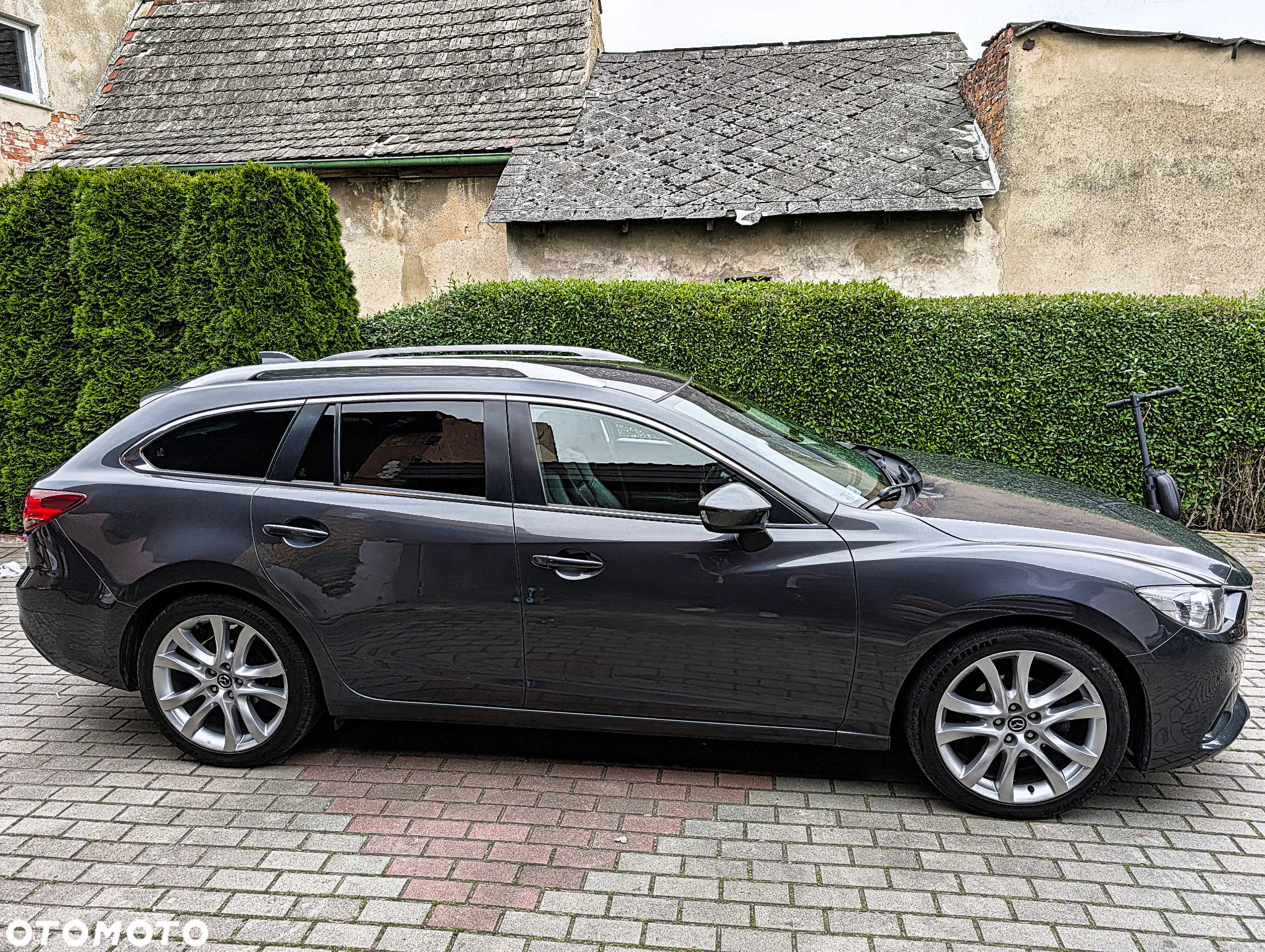 Mazda 6 Kombi SKYACTIV-D 175 Drive i-ELOOP Sports-Line - 8