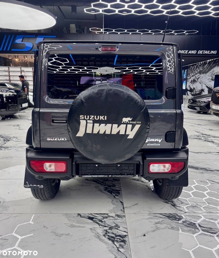 Suzuki Jimny 1.5 ALLGRIP Automatik Comfort+ - 8