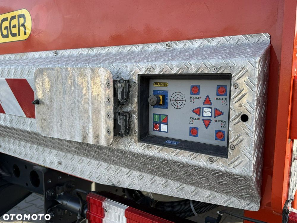 Mercedes-Benz ACTROS 2632 Zwyżka WUMAG WT 530 Podnośnik Koszowy - 37