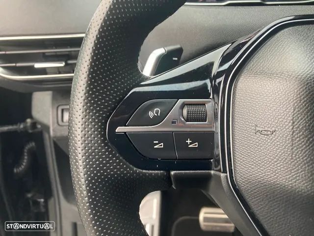 Peugeot 3008 PureTech 130 Stop & Start GPF EAT8 GT - 19