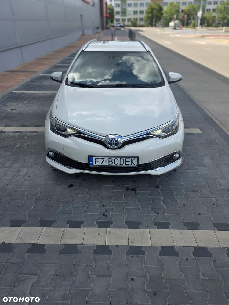 Toyota Auris ver-hybrid-135-premium - 4