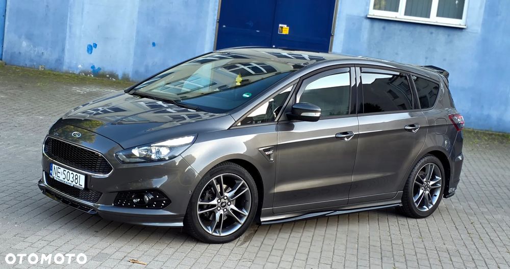 Ford S-Max 2.0 EcoBlue ST-LINE - 15