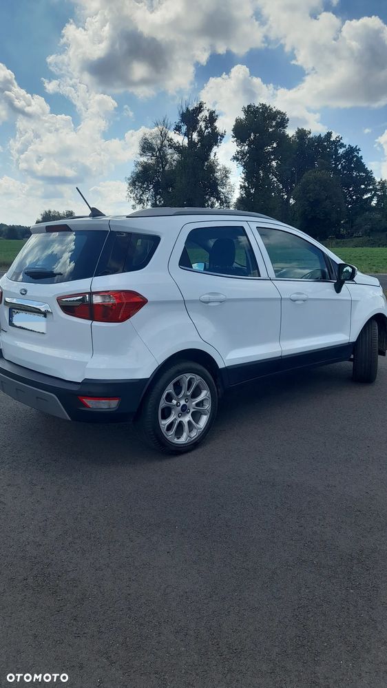 Ford EcoSport 1.0 EcoBoost GPF Active ASS - 6