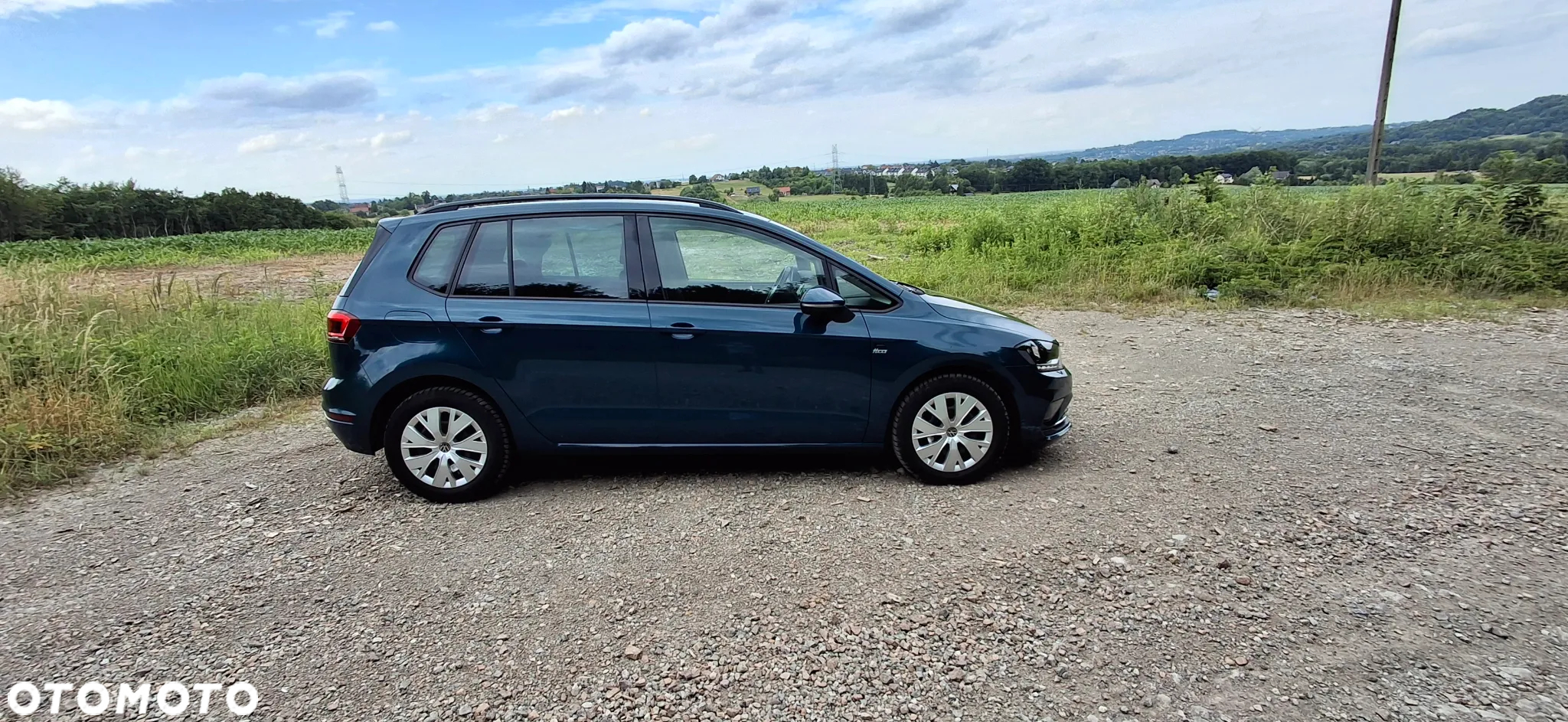 Volkswagen Golf Sportsvan 1.5 TSI ACT OPF DSG Join - 8