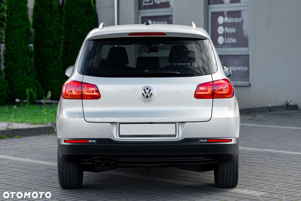 Volkswagen Tiguan 2.0 TDI 4Mot Sport&Style DSG - 8
