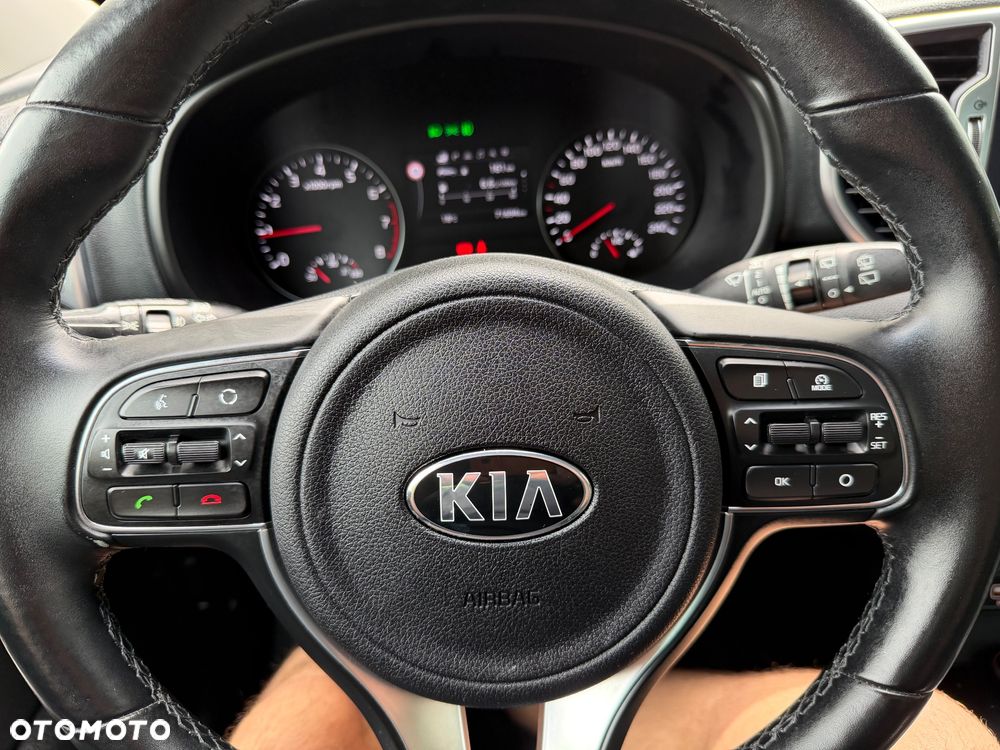 Kia Sportage 1.6 GDI 2WD SPIRIT - 19