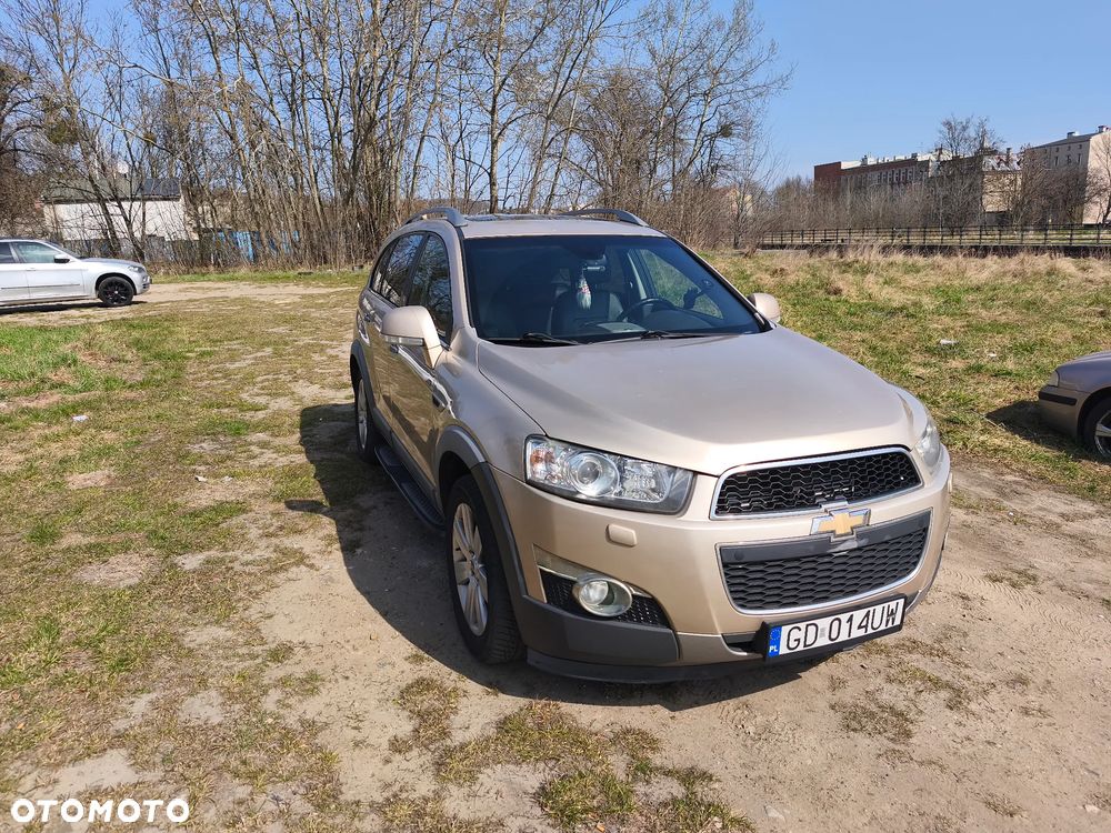 Chevrolet Captiva 2.2 D LTZ - 2