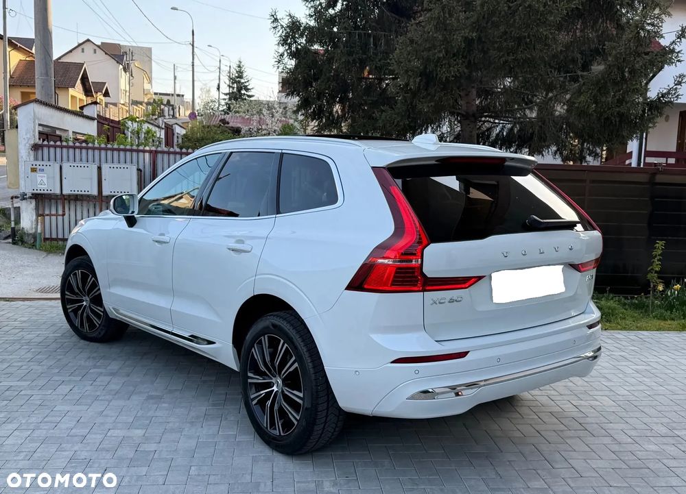 Volvo XC 60 B5 D AWD Geartronic Inscription - 24