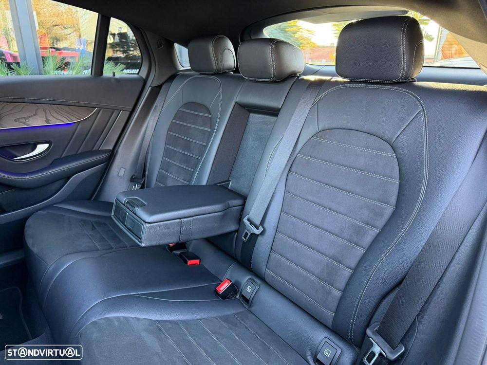 Mercedes-Benz GLC 300 de Coupé 4Matic - 27