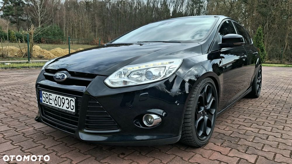 Ford Focus 2.0 TDCi Titanium - 1