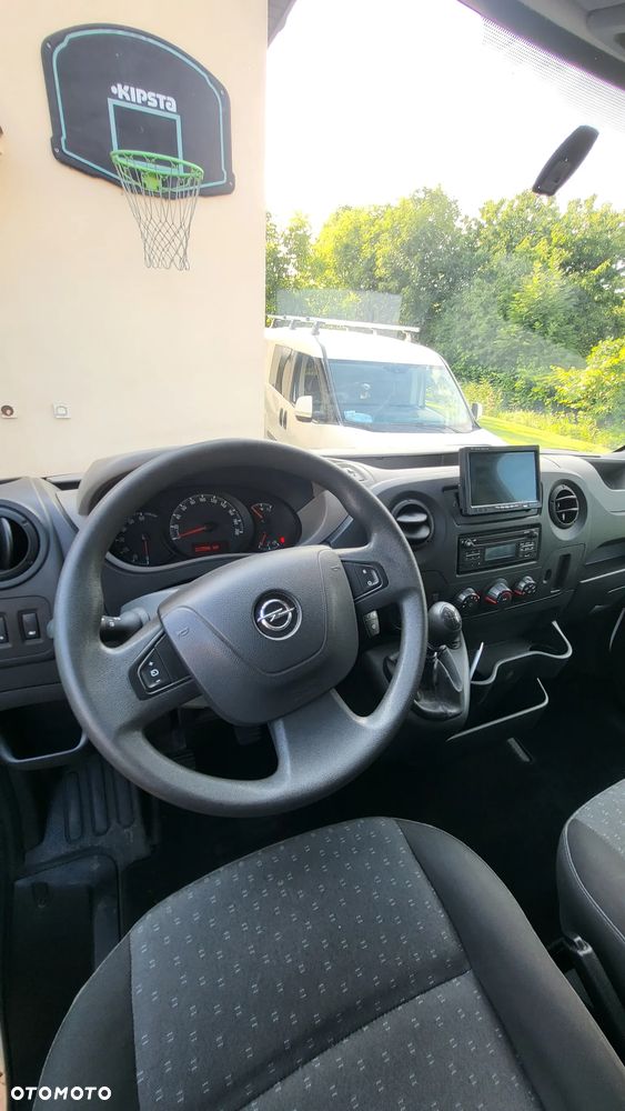 Opel Movano - 21
