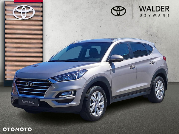Hyundai Tucson 1.6 GDi Comfort 2WD