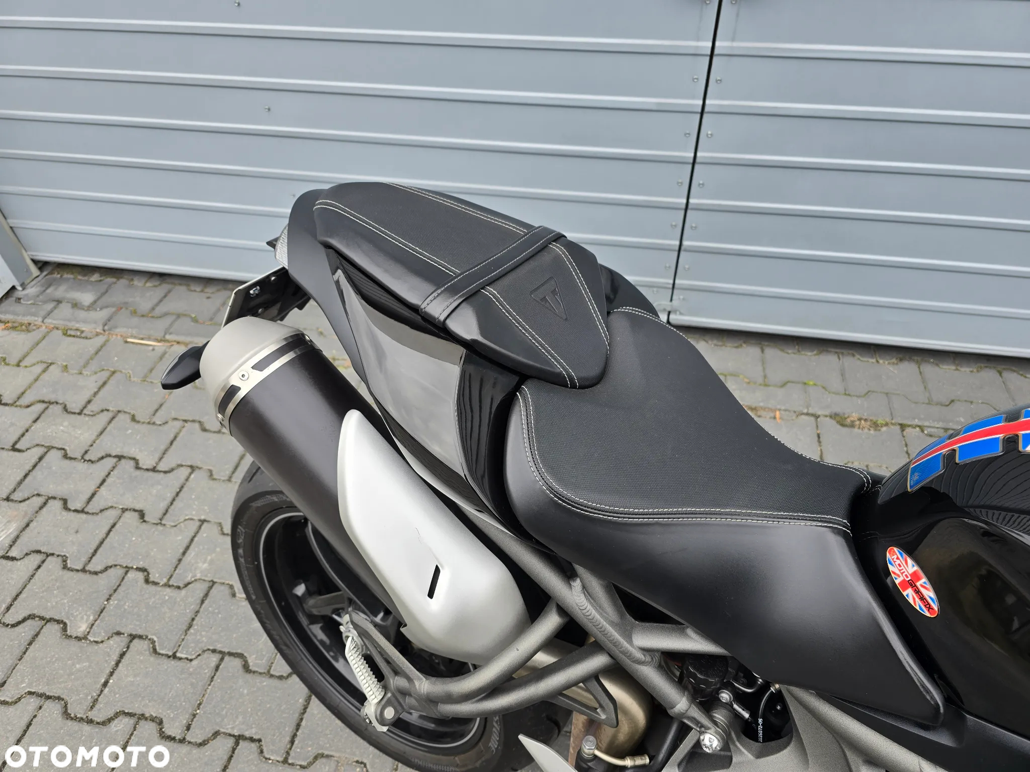 Triumph Speed Triple - 9